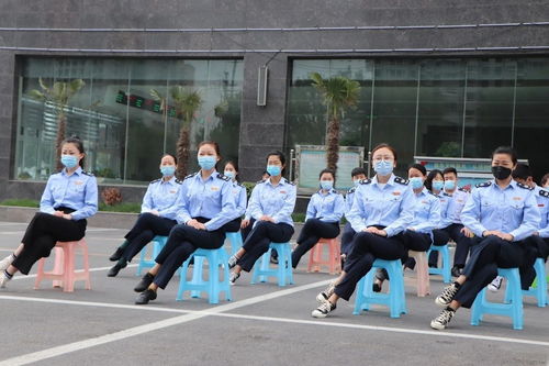 東明縣 以禮儀培訓(xùn)提升服務(wù)質(zhì)量，借政務(wù)宣傳樹立服務(wù)形象