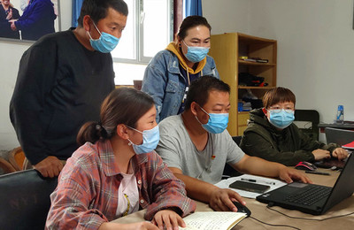 和靜縣舉辦互聯網應用技能與計算機技術培訓班，助力數字素養提升